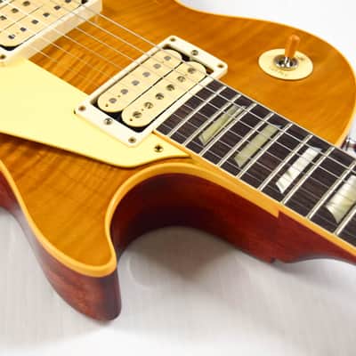 Gibson Custom Shop 1959 Les Paul Standard Reissue 2025 - Dirty Lemon VOS [DEMO] image 5