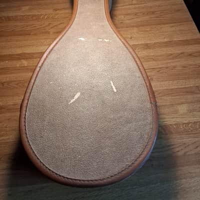 ~Vintage 1950's Airline Electric Mandolin Florentine Kay Harmony~USA image 14