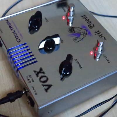 Vox CT03BT Cooltron Brit Boost image 3