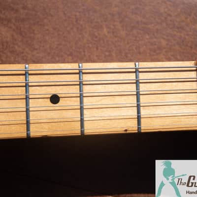 1976 Greco Spacey Sounds TE500N - (TE-500) Telecaster Thinline Clone - Ash Body - Made in Japan - PRO SET UP w Perfect Frets/Action/Intonation! image 10