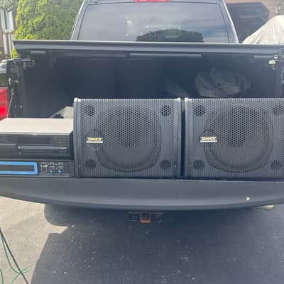 Tannoy I12, VX12, T 1000 2020 - black image 13