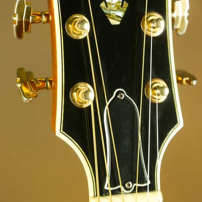 Gibson SJ-300 Custom Rosewood Acoustic Guitar SJ-200 J-200 image 6