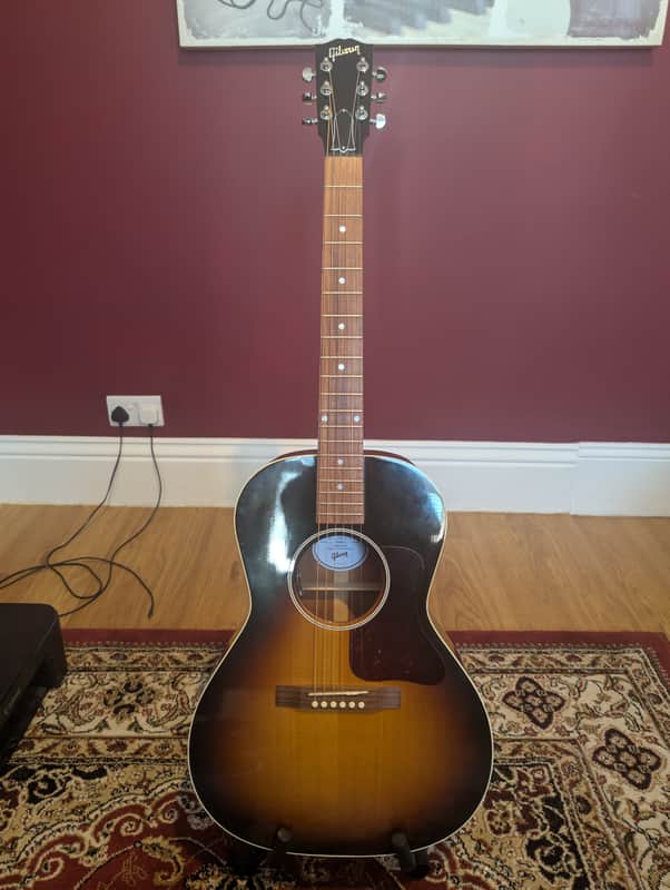Gibson L-00 Standard 2020 - Present - Vintage Sunburst