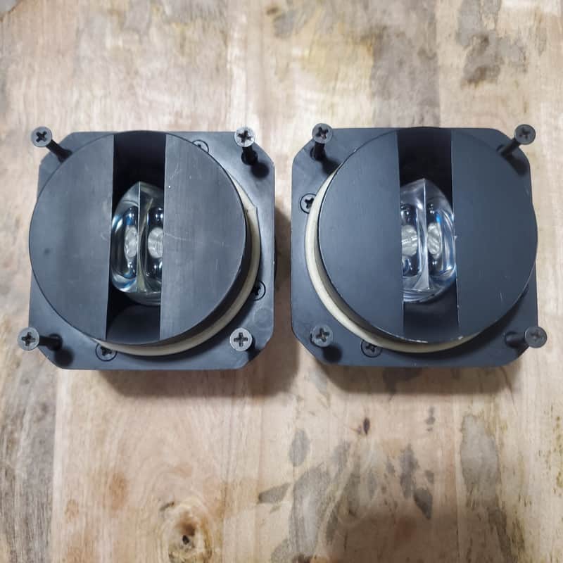 Jbl 077 Slot Tweeter 70's Black image 1