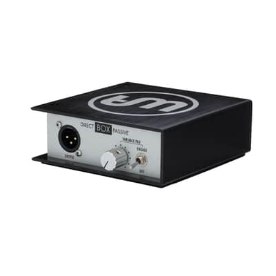 Warm Audio WA-DI-P - DI Box image 1