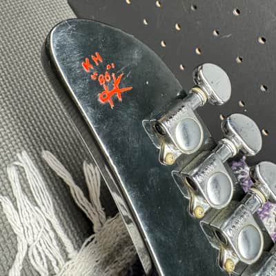 1984 Gibson Explorer III - Ebony "KH 86" image 14