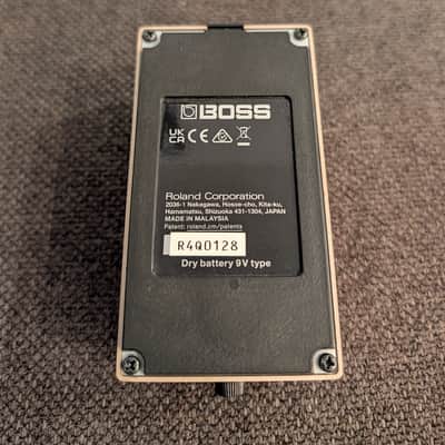 Boss DS-1 Distortion (Silver Label) 1994 - Present - Orange image 10