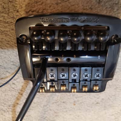 Kahler USA 7300 Tremolo Bridge Hybrid Black image 5