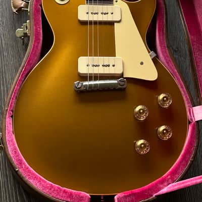 2024 Gibson Les Paul 1954 Goldtop Historic Reissue image 1