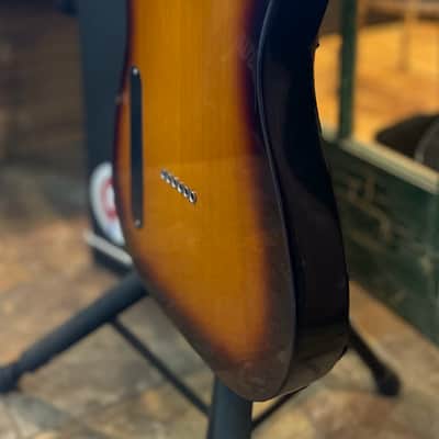 Fender Tele-Bration Cabronita Telecaster Electric Guitar 2 Tone Sunburst w/ Case image 20