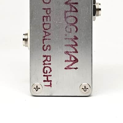 used Analogman Bad Bob Mini, Excellent Condition with Box & Paperwork! image 4