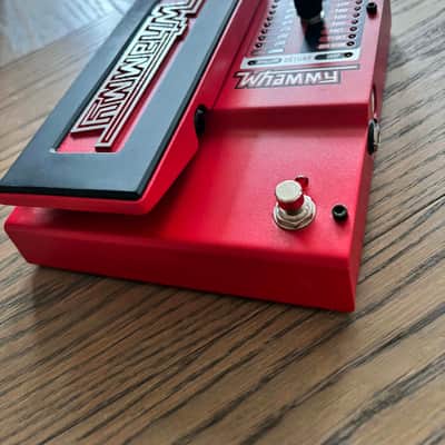 DigiTech Whammy 5 / Whammy V Pitch Shifting Pedal – w/ Box & Power Supply image 3