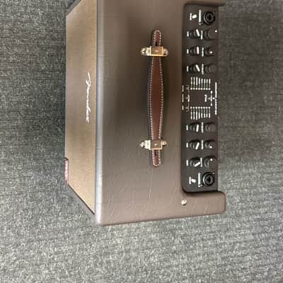 Fender "Acoustic Junior GO" Guitar and Microphone Amplifier - Open Box image 4