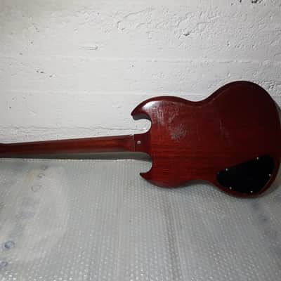 1968 GIBSON SG - made in USA image 7