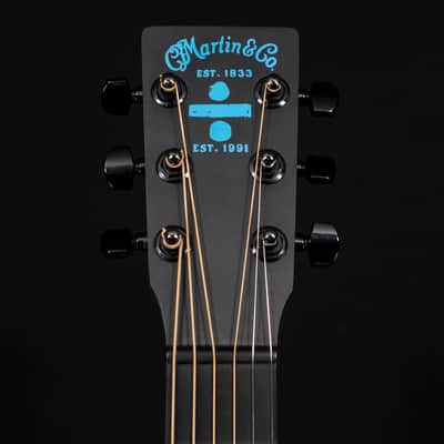 Martin Ed Sheeran  ÷ Signature Edition Little Martin Electro-Acoustic Guitar 2019 (0629) image 6