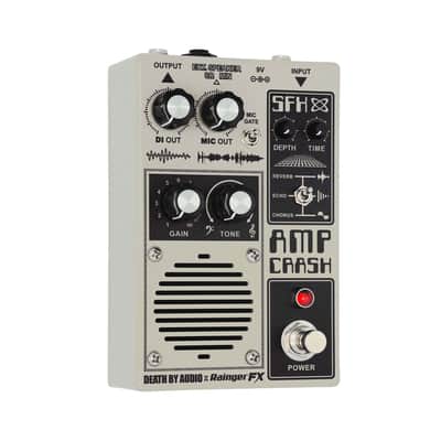 Immagine New Death By Audio Amp Crash Pedalboard Amp - 2