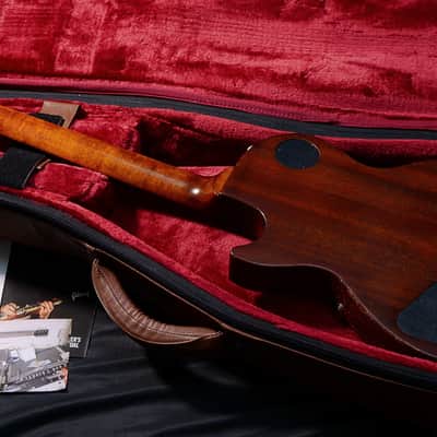 Gibson Les Paul Faded 2018 - Worn Bourbon image 8