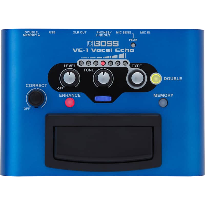 BOSS VE-1 Vocal Echo image 1