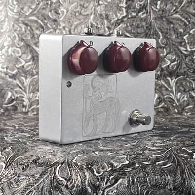 68 Pedals Transparent Overdrive Centaur Clone - Alien Centaur Design image 2