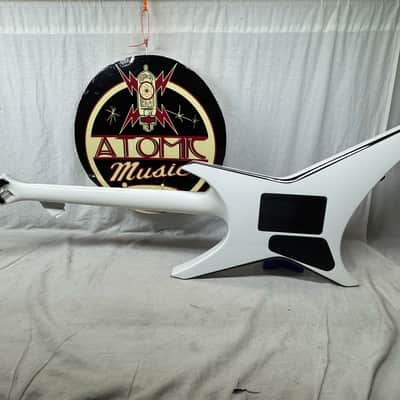 Jackson USA WR1 wr 1 Warrior Guitar with Case image 8