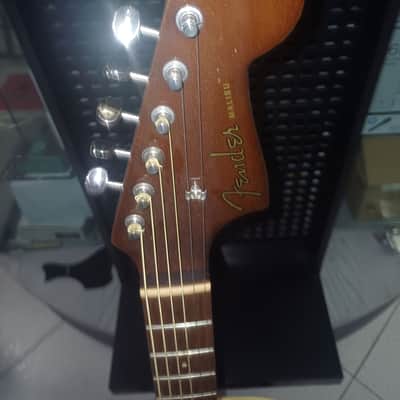 Fender Malibu' Player - Nat image 3