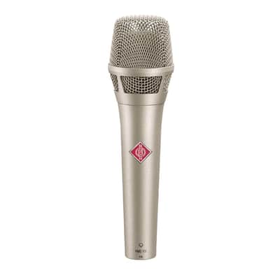 Neumann KMS105 Supercardioid Handheld Microphone image 1