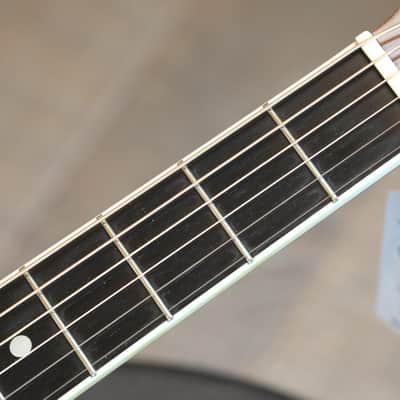 2010 Martin D-35 Dreadnought Acoustic Guitar Natural + OHSC image 10