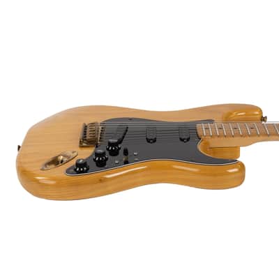 Vintage Fender Stratocaster Natural 1979 image 3