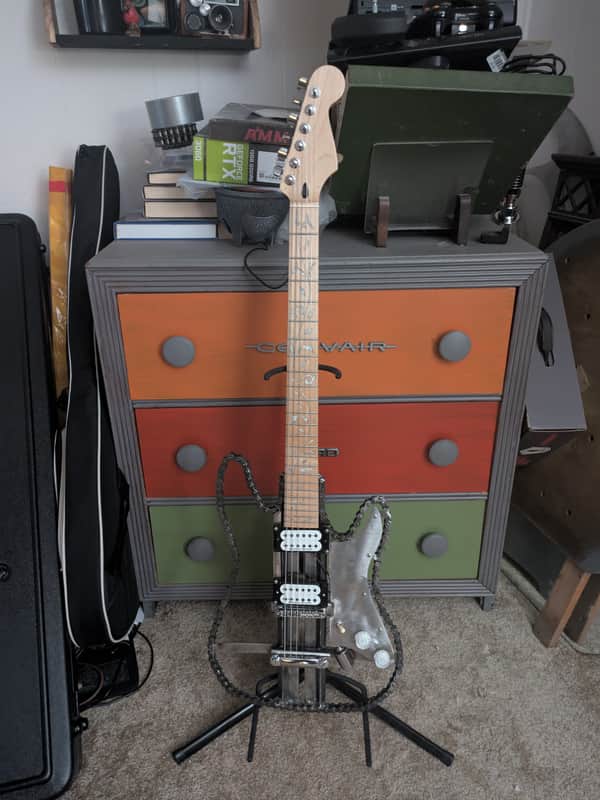 Stratocaster Welded image 1