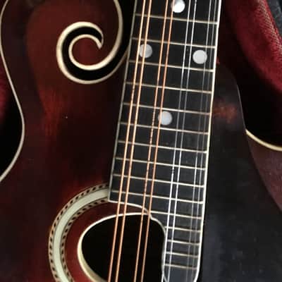 Gibson The Gibson F4 Mandolin 1920 image 4