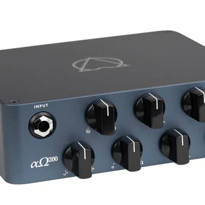 Darkglass Alpha-Omega 200 image 12