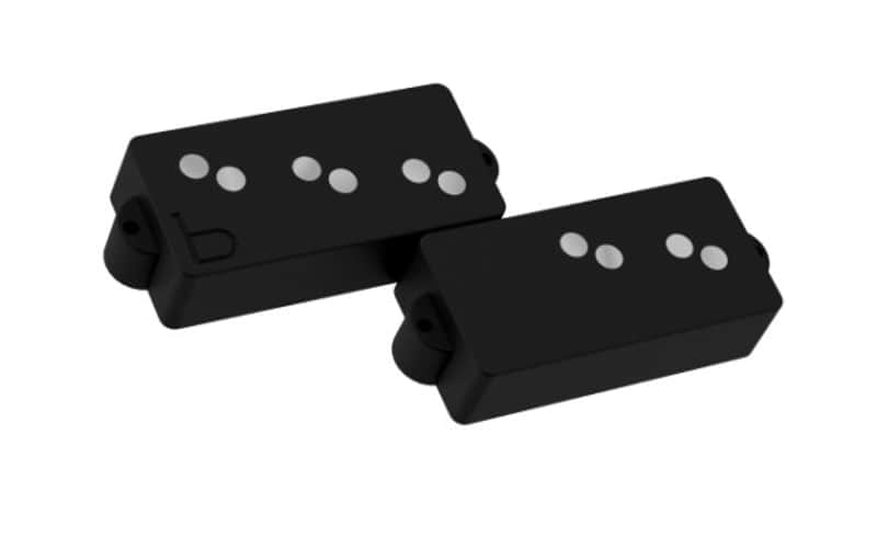 Bartolini b-axis PB5-19 5 String Precision Bass® Pickup image 1