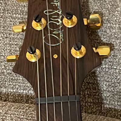 PRS Custom 22 Artist Package, Brazilian Fretboard, Unplayed NOS image 12