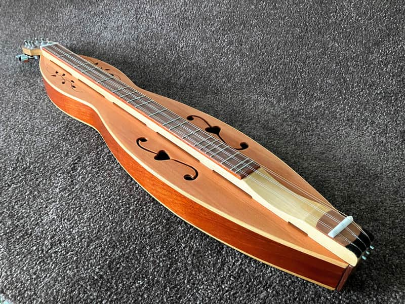 Allenwood String Instruments 6-String Hourglass Mountain Dulcimer - New image 1