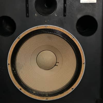 Vintage JBL L200 Studio Master Speakers image 5