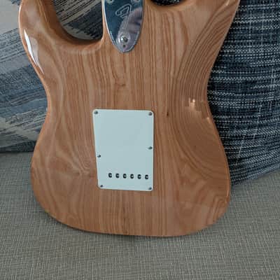 Fender Mark Speer Signature Stratocaster 2025 - Natural image 11