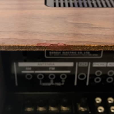 🎶 Sansui G-4500 Vintage Stereo Receiver — Professionally Serviced | Tested | 🎥 Video Included image 16