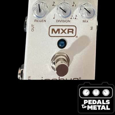 MXR M309 Joshua Ambient Echo 2024 - Present - White - X16052 image 4
