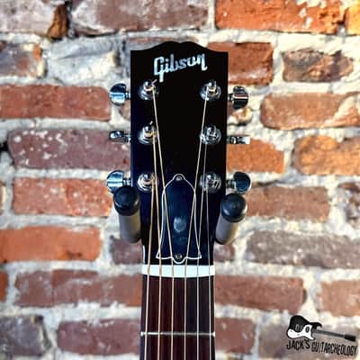 Gibson Acoustic L-00 Standard Acoustic Electric Guitar w/ OHSC (2017 - Sunburst) image 3