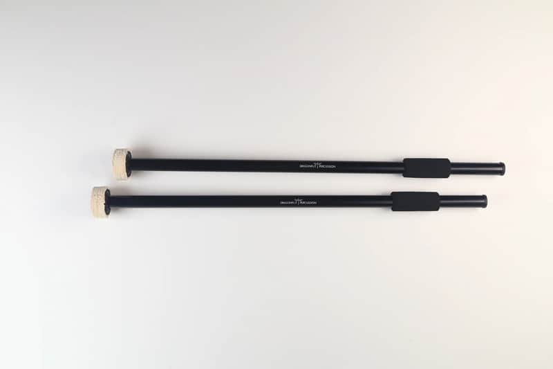 Dragonfly SBTM – Medium Timpani Sticks image 1