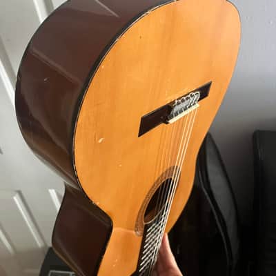 Hohner HC06 Classical Acoustic Guitar 2010s - Natural image 9