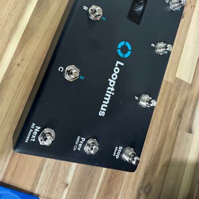 Looptimus Midi Controller 2025 image 1