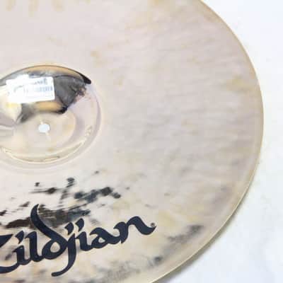 ZILDJIAN K.Zildjian Dark Crash Thin Brilliant 18-inch 1310g Zildjian Crash Cymbal (03/17) image 8