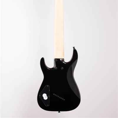 Jackson DKAF8 Dinky Multi Scale 8 String Gloss Black image 5