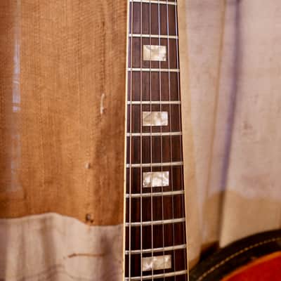 Gibson ES-335 1967 - Cherry Red image 5