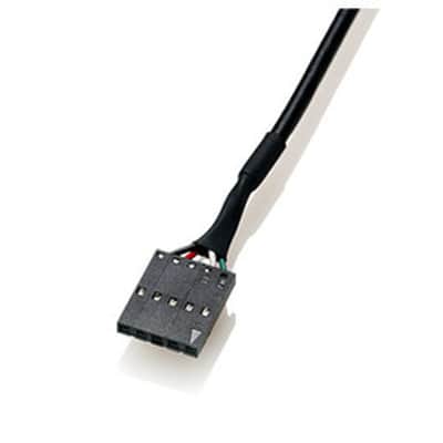 EMG 40HZ Passive 5-String Bass Pickup - black Bild 11