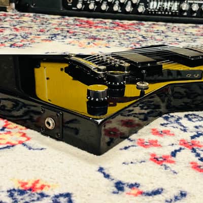2007 ESP LTD EX-260 - Black - Player’s Condition image 13
