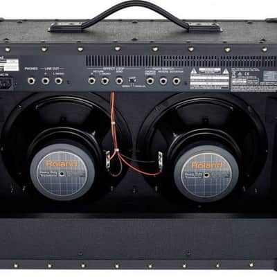 ROLAND JC40 Jazz Chorus Electric Guitar Combo image 3