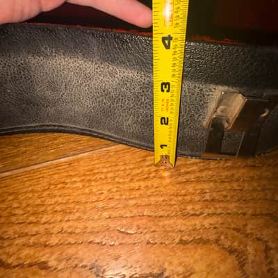 Authentic Gibson vintage Hard case image 10