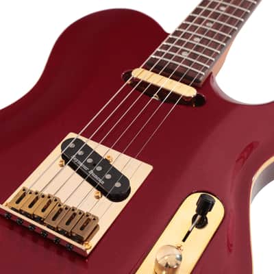 Chapman Law Maker Classic Hollywood Red MINT! image 2